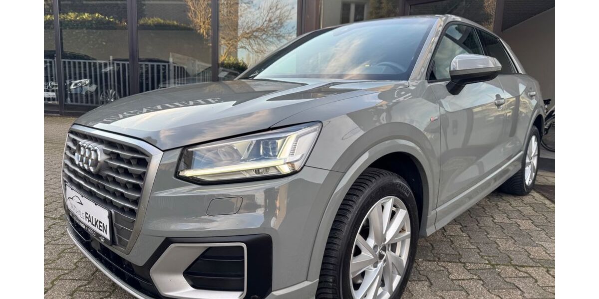Audi Q2 175.534 km 16.280 &euro; Krefeld 47799
