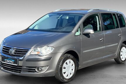 VW Touran Highline Navi Klima Standhzg. PDC Tempo 415.951 km 2.550 € Wuppertal 42327