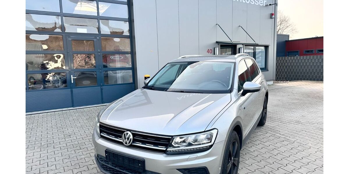 VW Tiguan 98.688 km 21.900 &euro; Oberhausen 46145