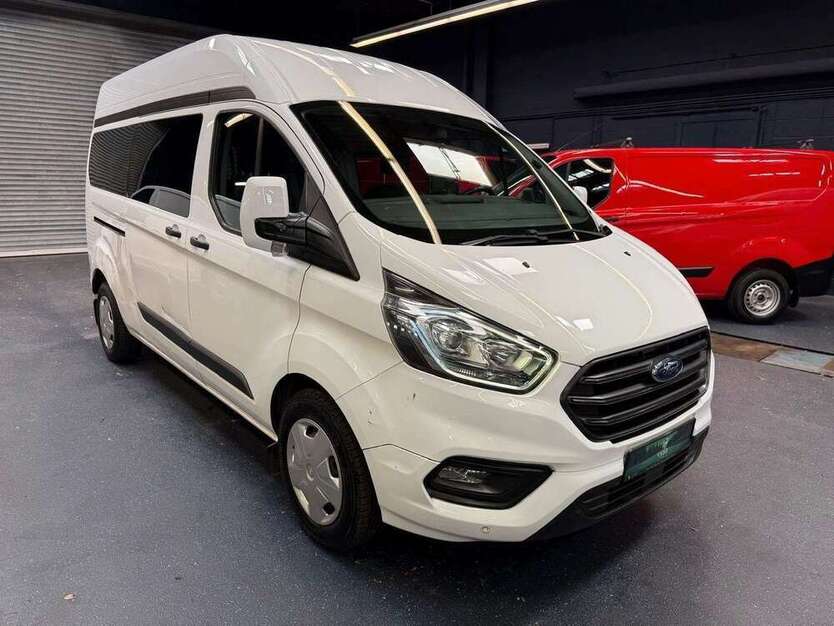 Transit Custom