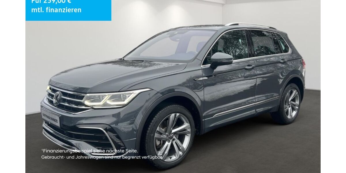 VW Tiguan 27.852 km 41.880 &euro; Wuppertal 42109