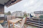 Ratingen-Ost: Großzügige 3-Zimmer-Wohnung mit Balkon und Stellplatz 3 zimmer