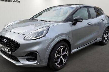 Ford Puma 16.546 km 25.990 &euro; Korschenbroich 41352