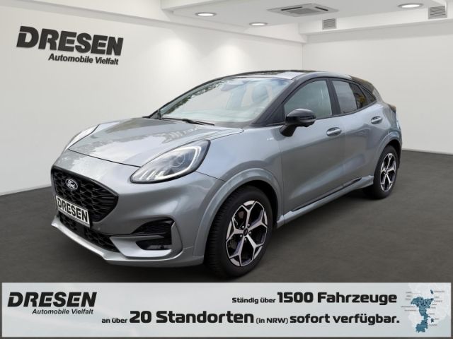 Ford Puma 16.546 km 25.990 &euro; Korschenbroich 41352