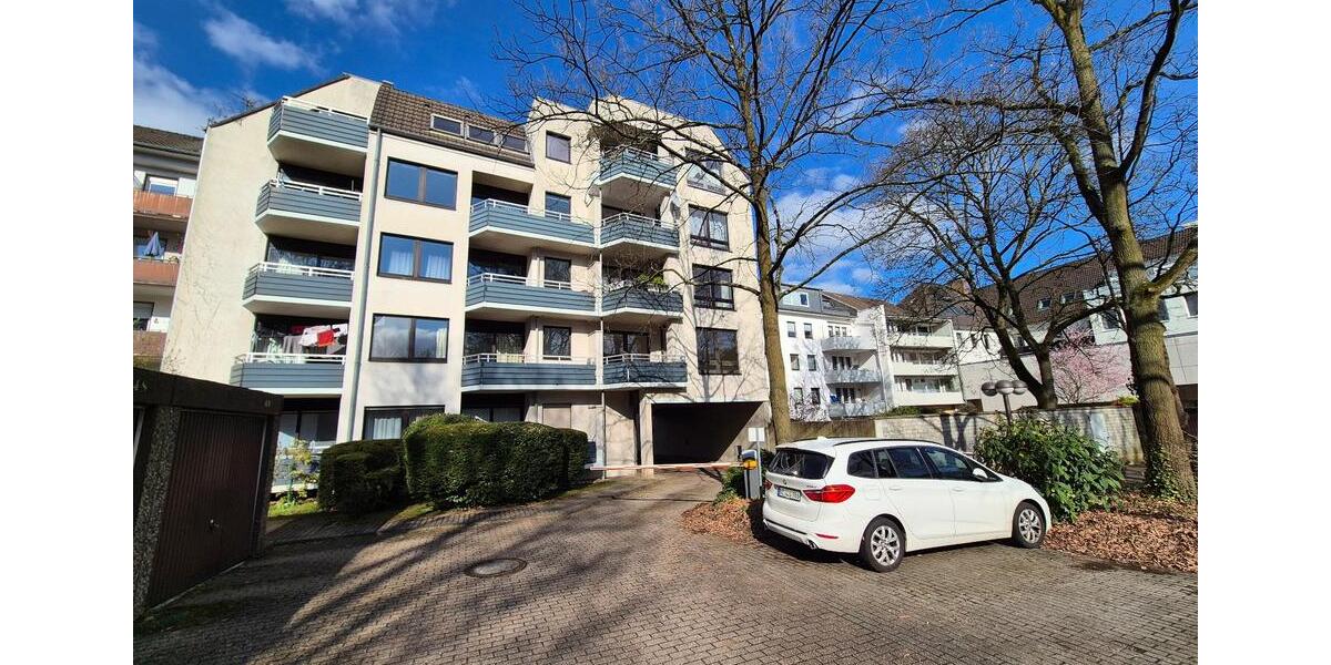 Dachgeschoßwohnung Korschenbroich - 3 Zimmer, 94 m&sup2;, 1.050&euro; | Angebot:25765386