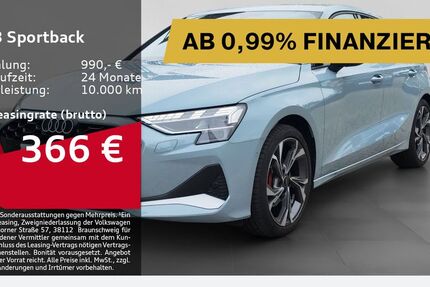 Audi A3 6.140 km 35.390 &euro; Remscheid 42897