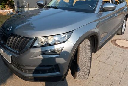 Skoda Kodiaq 92.443 km 23.999 &euro; Viersen 41749