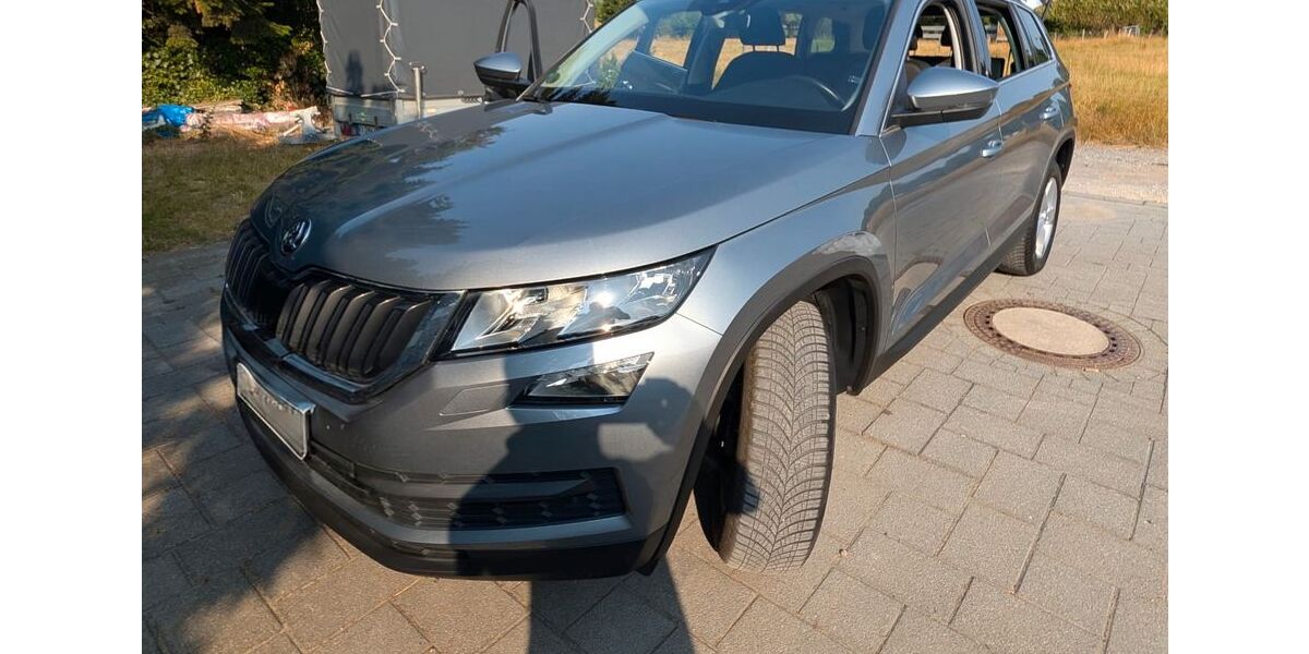 Skoda Kodiaq 92.443 km 23.999 &euro; Viersen 41749