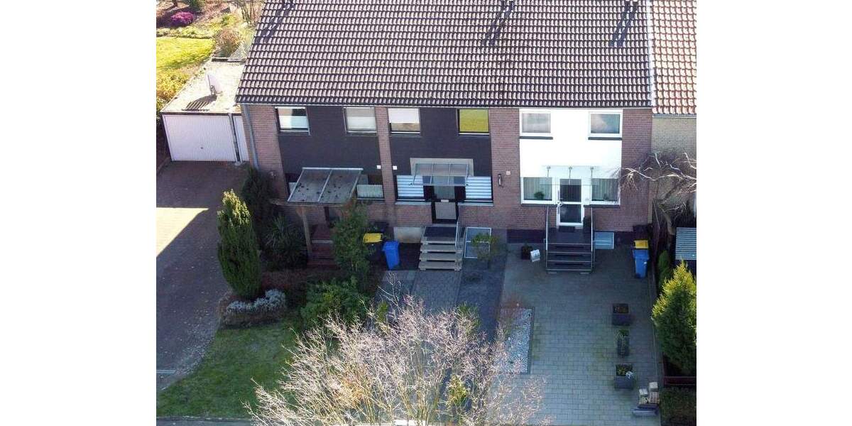 Reihenmittelhaus Mönchengladbach Wickrathberg - 3 Zimmer, 90 m&sup2;, 283.000&euro; | Angebot:25745908