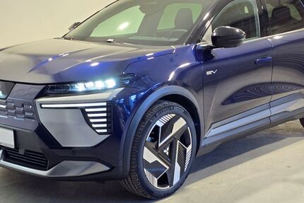 Mitsubishi Eclipse Cross 4.253 km 46.900 &euro; Mönchengladbach 41061