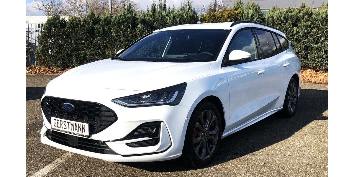 Ford Focus 8.000 km 25.980 &euro; Düsseldorf 40589
