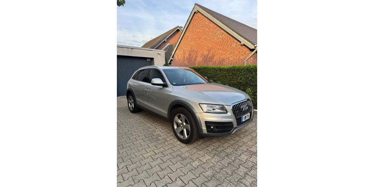 Audi Q5 165.100 km 17.500 &euro; neuss 41470