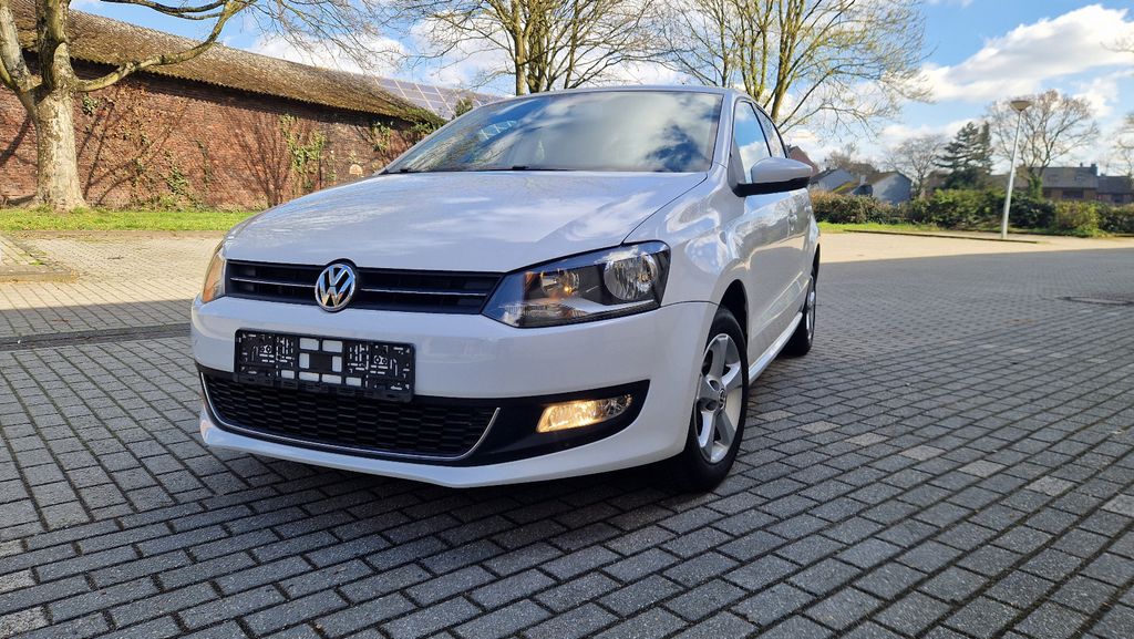 VW Polo 166.756 km 4.650 &euro; Oberhausen 46149