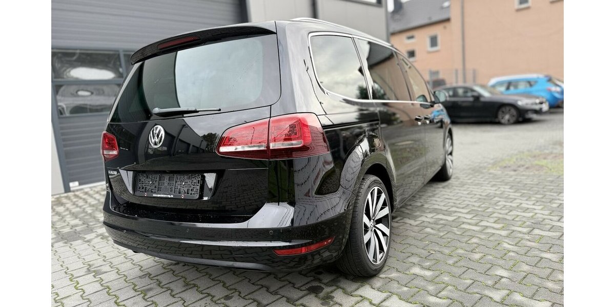 VW Sharan / 7 Sitzer / Kamera / el.Türen / 1. Hand 116.000 km 25.990 &euro; Mönchengladbach 41066