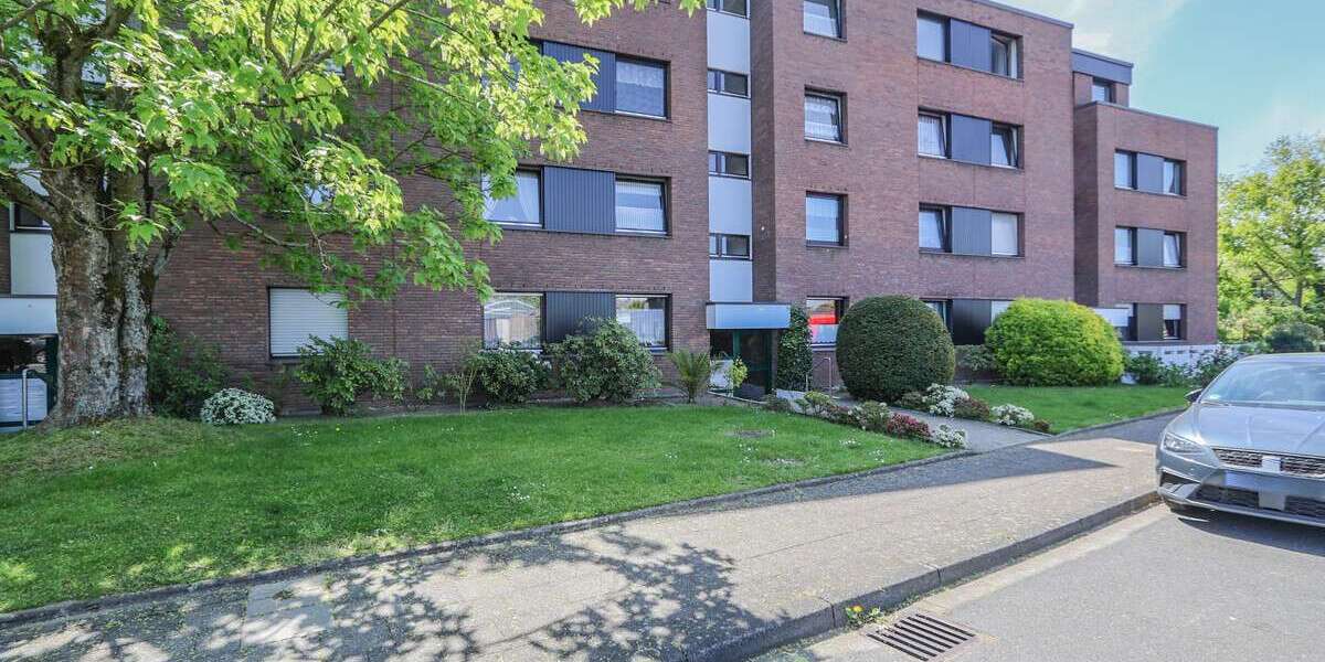 Etagenwohnung Neuss Furth-Mitte - 2.5 Zimmer, 87 m&sup2;, 249.000&euro; | Angebot:26406784