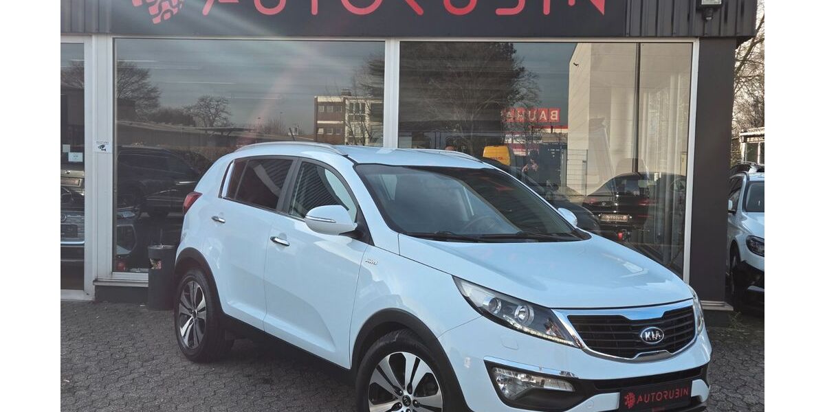 Kia Sportage 89.537 km 13.700 &euro; Krefeld 47803