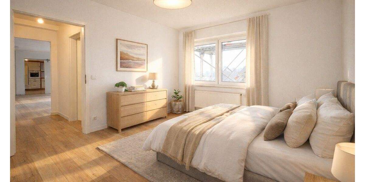 Etagenwohnung Langenfeld (Rheinland) / Immigrath Immigrath - 2 Zimmer, 74 m&sup2;, 310.000&euro; | Angebot:25689670