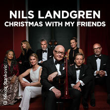 Nils Landgren - Christmas with my friends 2025 Düsseldorf
