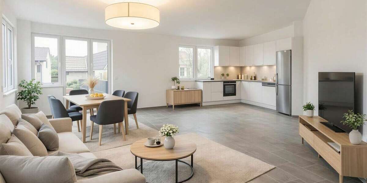 Etagenwohnung Dormagen Hackenbroich - 2 Zimmer, 81 m&sup2;, 379.000&euro; | Angebot:26932754