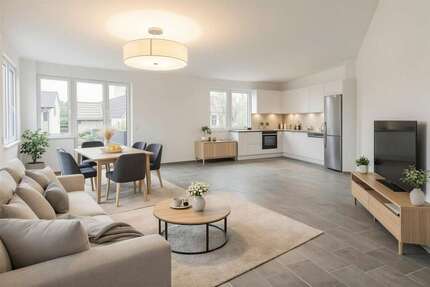 Wohnung Dormagen Hackenbroich - 2 Zimmer, 81 m&sup2;, 379.000&euro; | Angebot:26932754