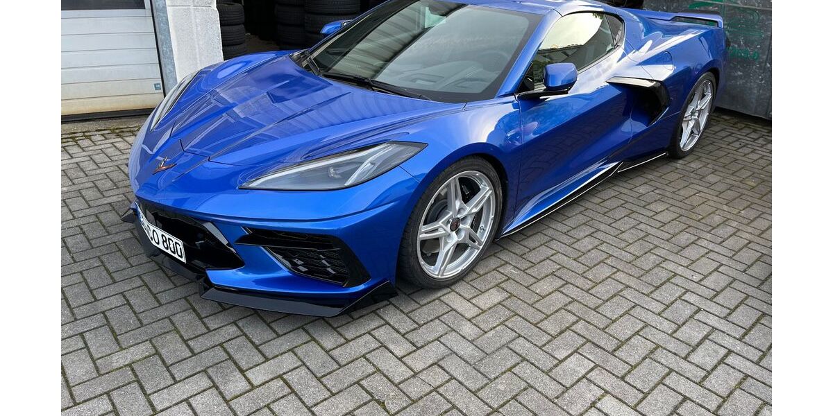 Corvette C8 3.400 km 95.000 &euro; Solingen 42651