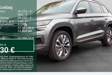 Skoda Kodiaq 75.553 km 30.220 &euro; Remscheid 42857