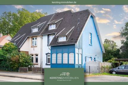 Haus Krefeld / Fischeln Fischeln - 7 Zimmer, 140 m&sup2;, 335.000&euro; | Angebot:25695256