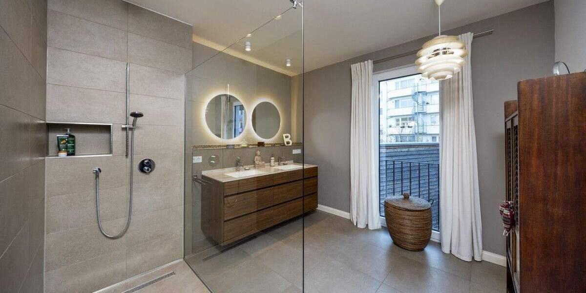 Etagenwohnung Düsseldorf Pempelfort - 4 Zimmer, 154 m&sup2;, 1.590.000&euro; | Angebot:24812110