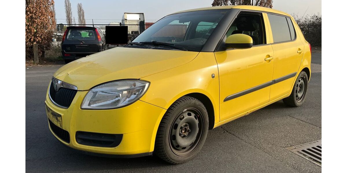 Skoda Fabia 271.650 km 700 &euro; Krefeld 47803