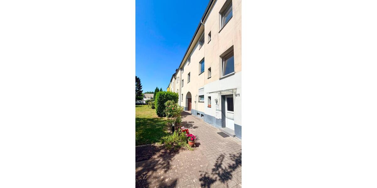 Etagenwohnung Mönchengladbach Süd - 2 Zimmer, 45 m&sup2;, 110.000&euro; | Angebot:27200052