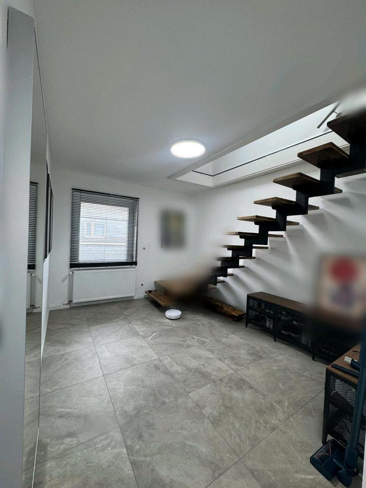 Maisonette Wohnung, modernisiertsaniert VON PRIVAT