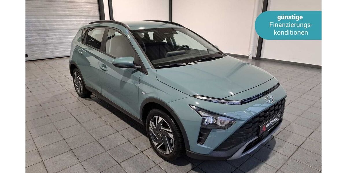 Hyundai BAYON 8.876 km 17.990 &euro; Wuppertal 42287
