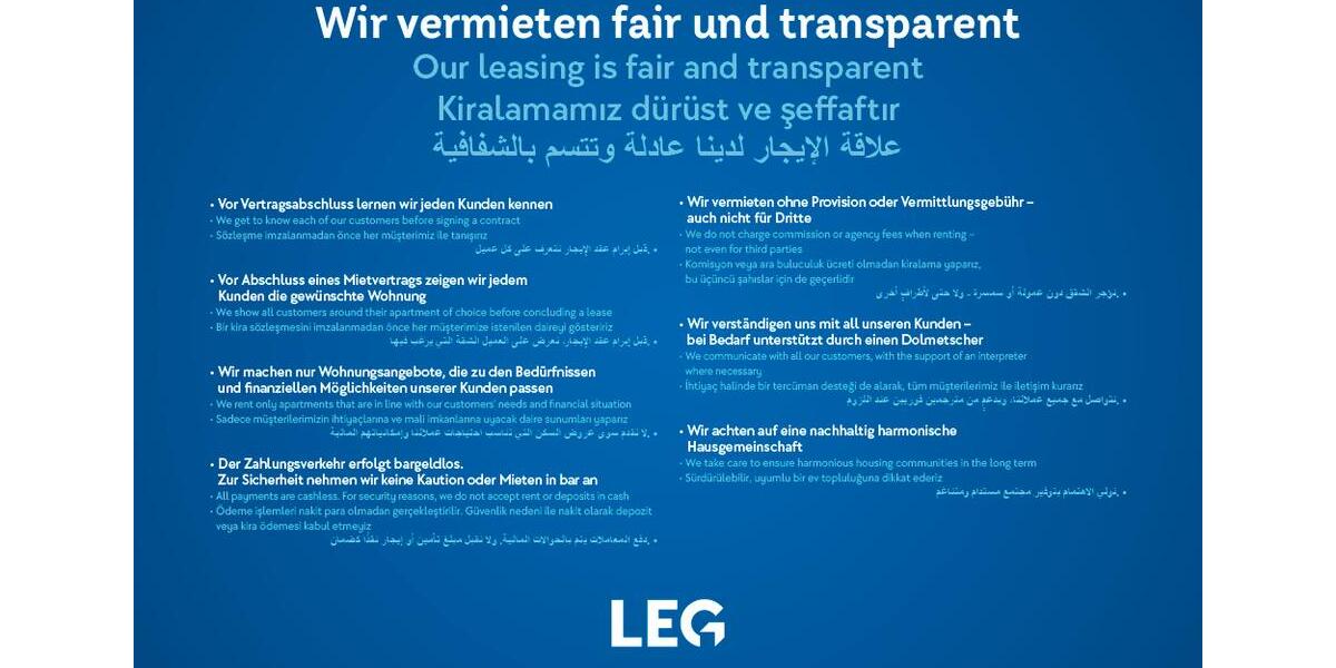 Großer Komfort, kleiner Preis! 3 zimmer