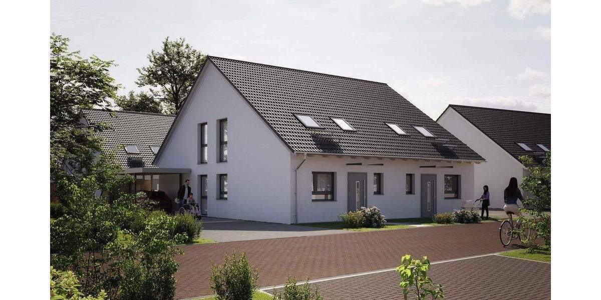 Doppelhaushälfte Mülheim an der Ruhr / Mintard Saarn/Mintard - 4 Zimmer, 134 m&sup2;, 615.000&euro; | Angebot:25780331