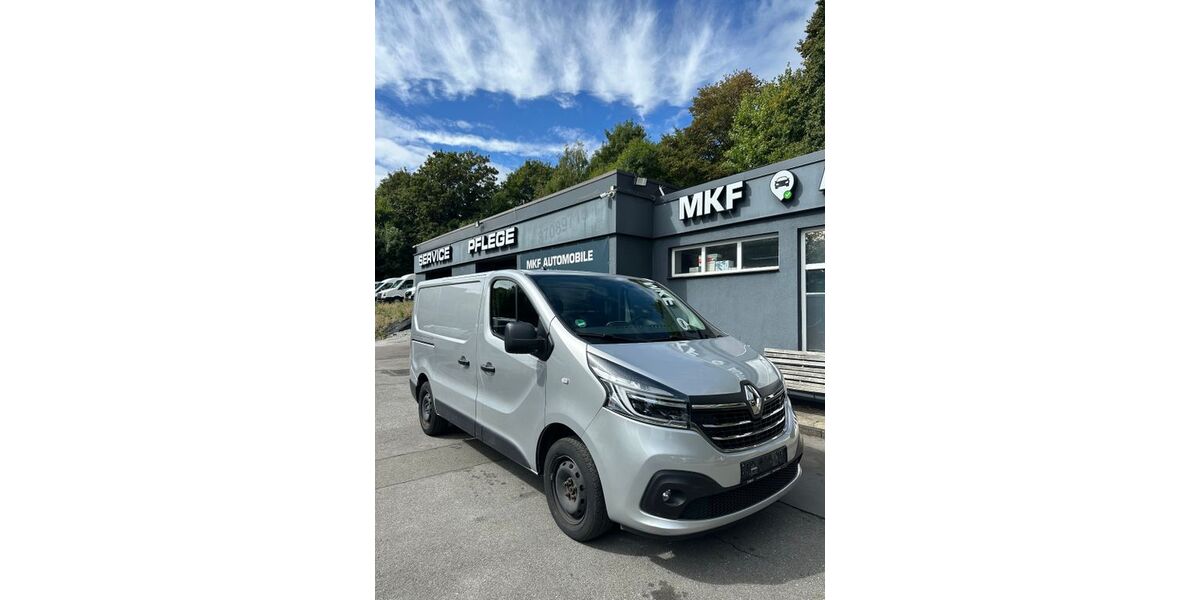Renault Trafic 138.000 km 14.999 &euro; Wuppertal 42281