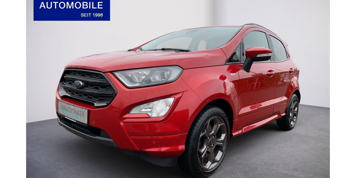 Ford EcoSport 103.000 km 11.990 &euro; Neuss 41462