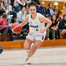 Wings vs. Chemnitz - Frauen Basketball Bundesliga 2026/2027 03.10.2026 Ostermann-Arena