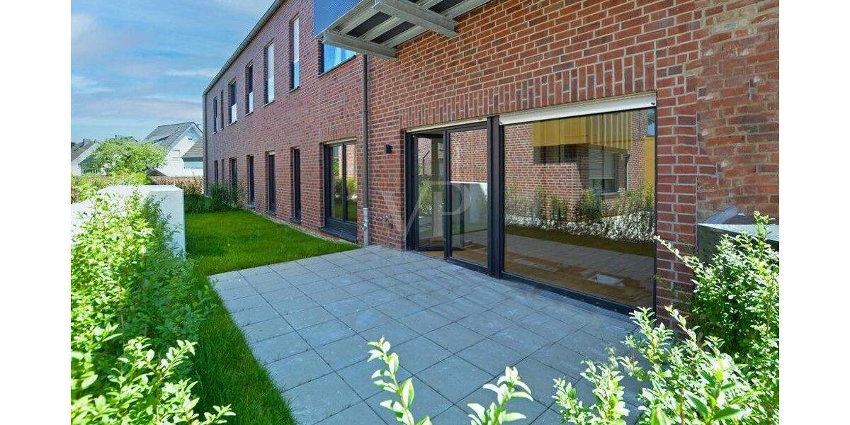 Gartenwohnung mit modernem Industrial-Style-Flair 3 zimmer
