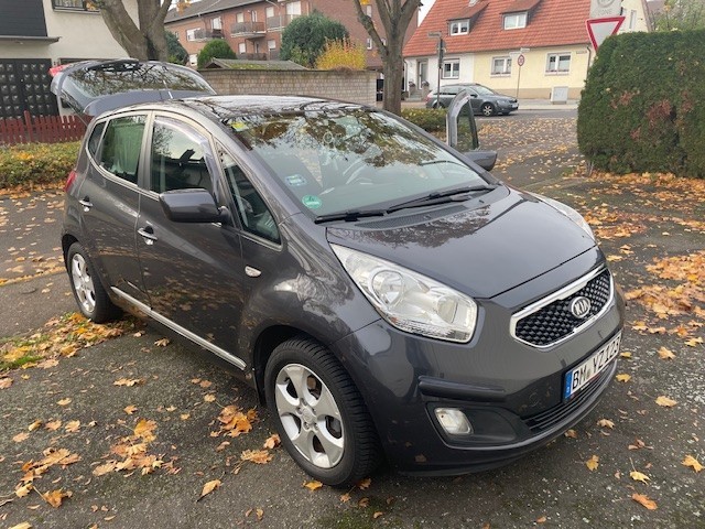 Kia Venga 101.000 km 5.900 &euro; Pulheim 50259