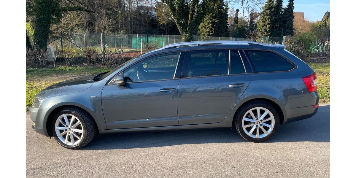 Skoda Octavia 159.000 km 11.600 &euro; Heiligenhaus 42579