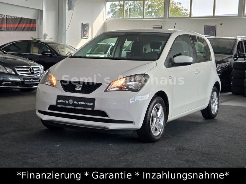 Seat Mii 84.918 km 7.650 € Mönchengladbach 41238