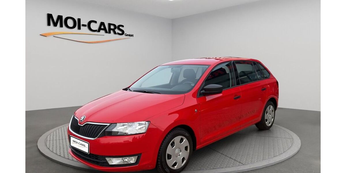 Skoda Rapid 133.337 km 6.690 &euro; Krefeld 47805