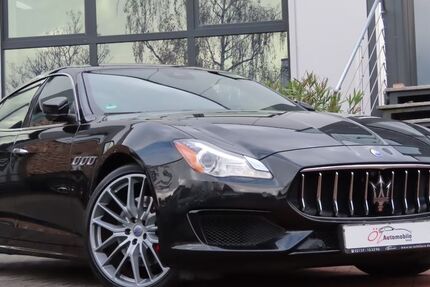 Maserati Quattroporte 79.000 km 39.900 &euro; Neuss 41469