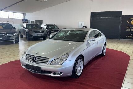 Mercedes CLS 350