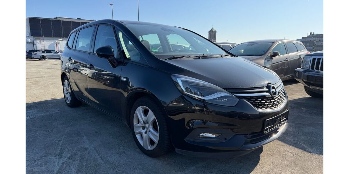 Opel Zafira 230.000 km 6.900 &euro; Neuss 41462