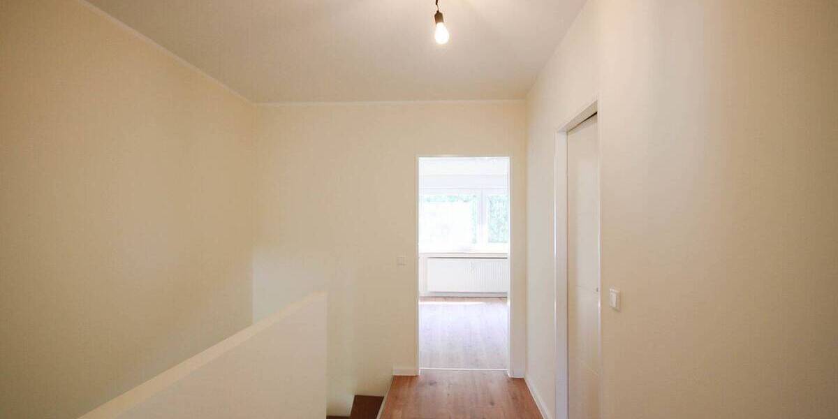 Modernisiertes Reihenhaus zum Erstbezug in ruhiger Familienlage 3 zimmer