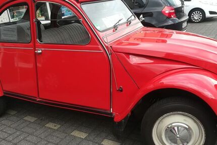 Citroen 2 CV