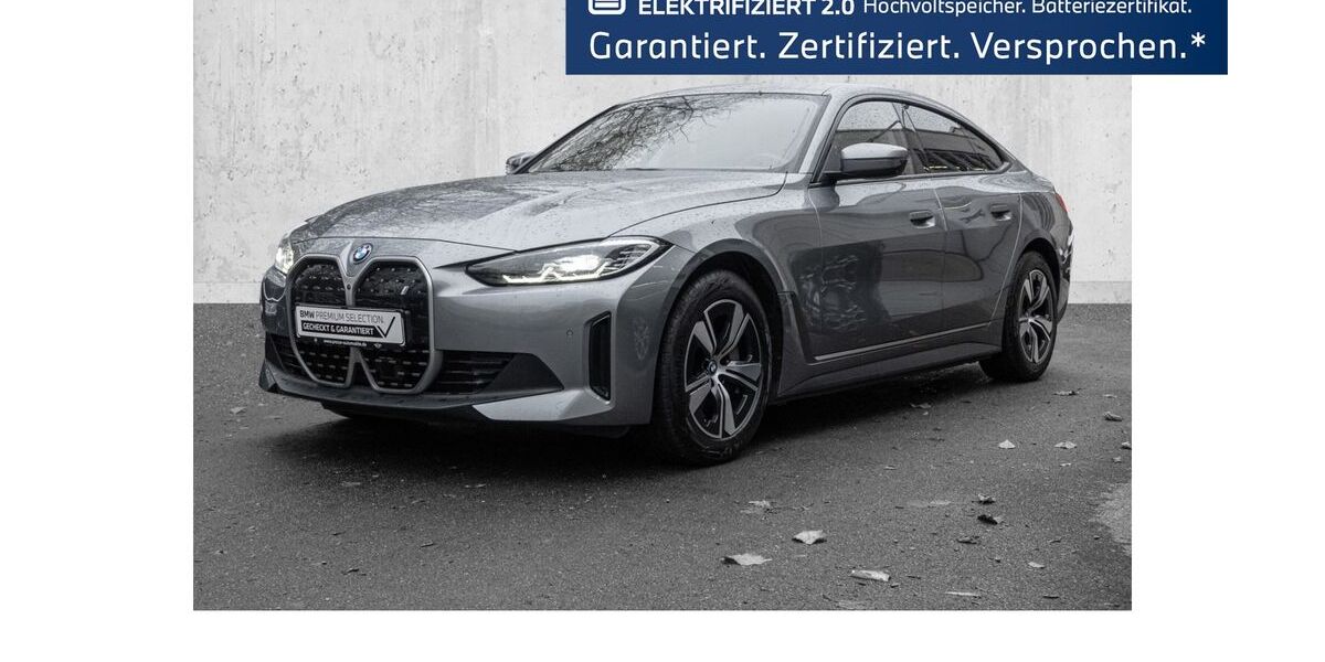 BMW i4 24.818 km 36.590 &euro; Mettmann 40822