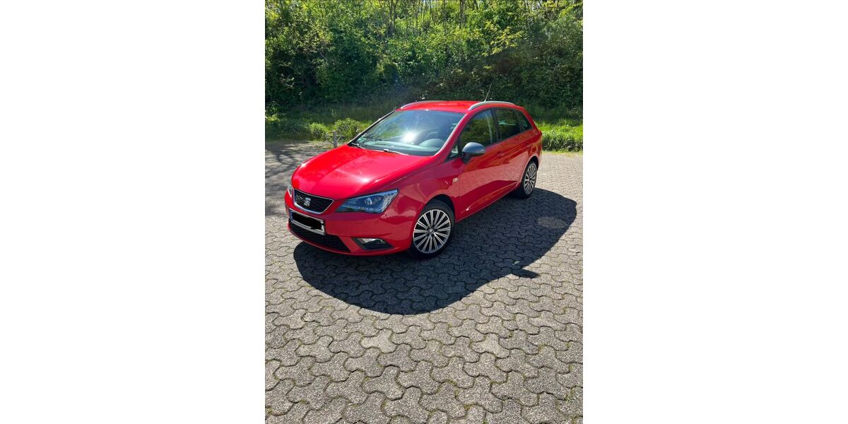 Seat Ibiza 128.000 km 8.500 &euro; Duisburg 47059
