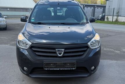 Dacia Dokker 157.000 km 4.450 &euro; Wuppertal 42329